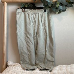 Woman’s H&M sweats